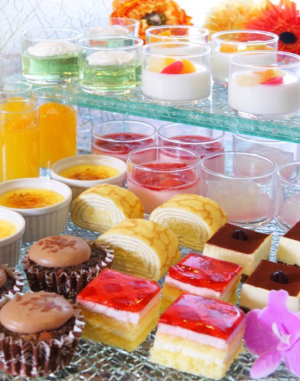 Iizaka Hotel Juraku Fukushima  Eksteriør bilde