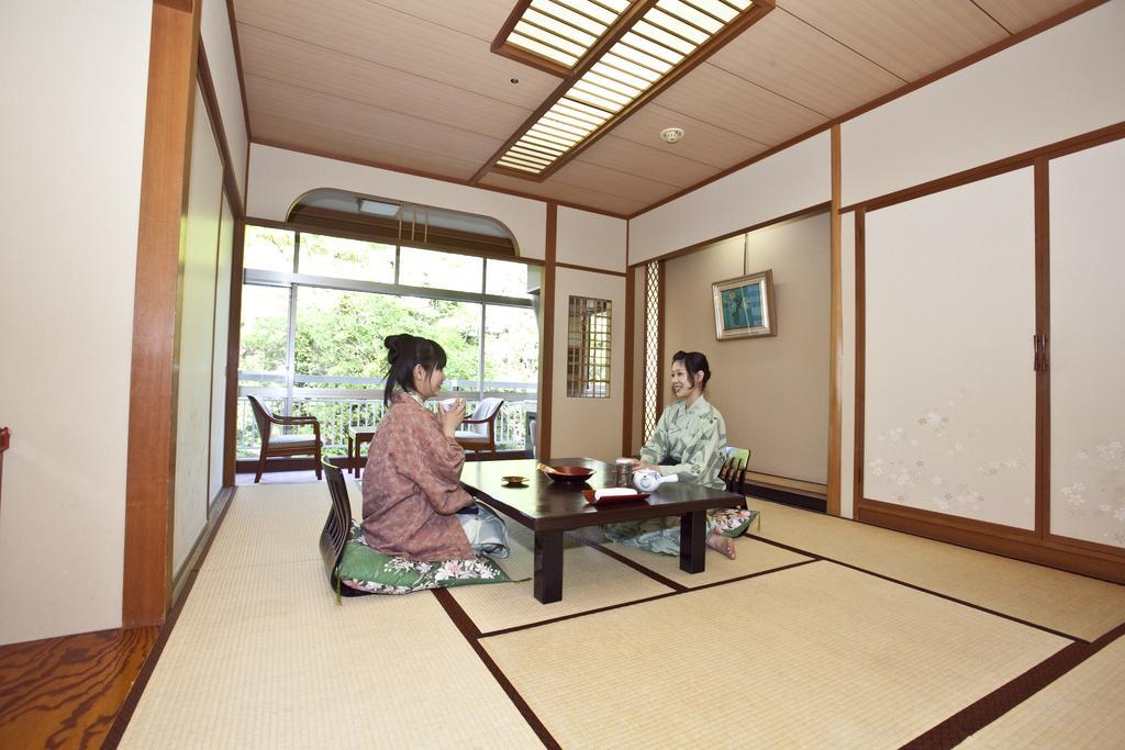Iizaka Hotel Juraku Fukushima  Eksteriør bilde